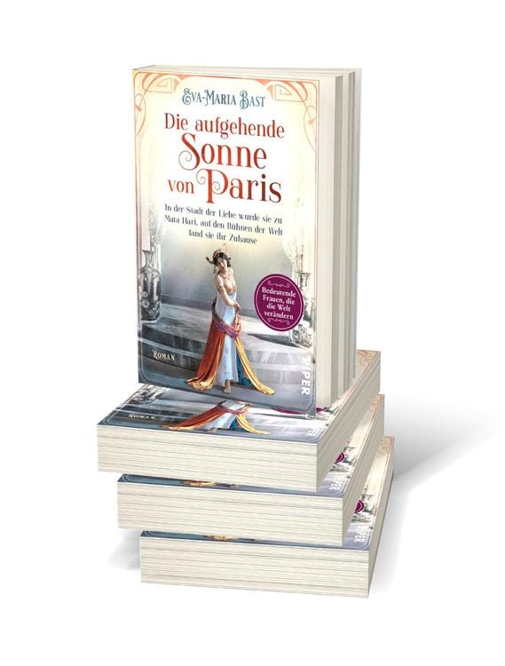 Produktbild: Die aufgehende Sonne von Paris