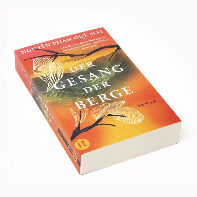 Produktbild: Der Gesang der Berge