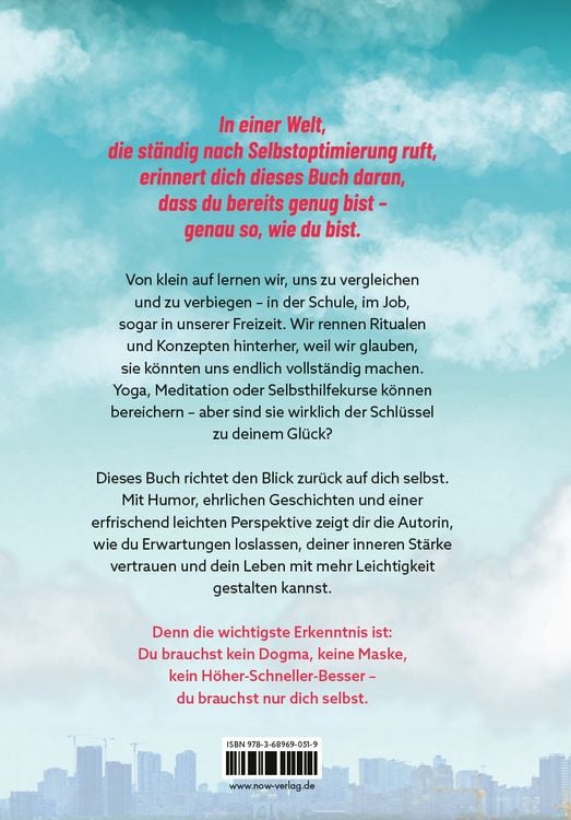 Produktbild: Schei&szlig; auf Yoga!