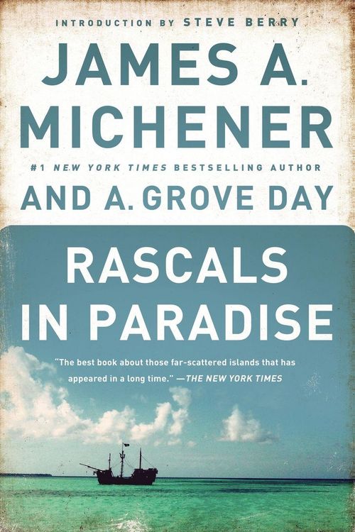 Produktbild: Rascals in Paradise