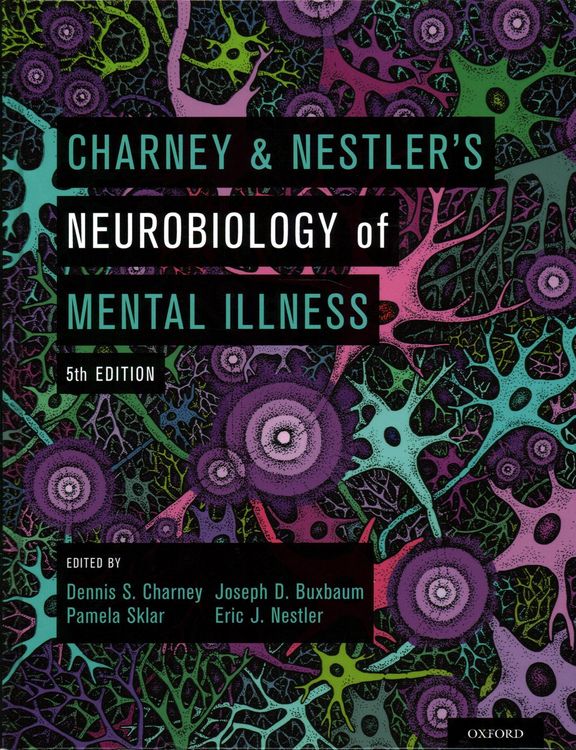 Produktbild: Charney & Nestler's Neurobiology of Mental Illness