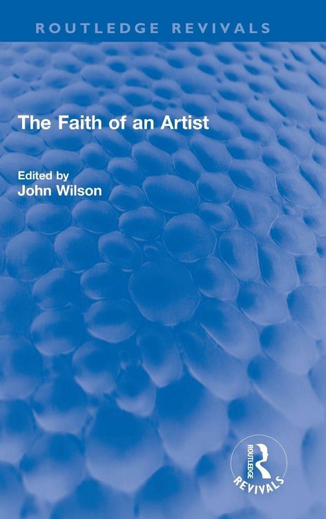 Produktbild: The Faith of an Artist