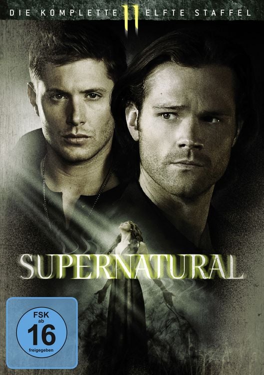 Produktbild: Supernatural - Staffel 11 [6 DVDs]