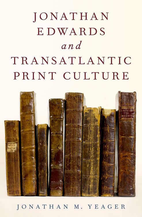 Produktbild: Jonathan Edwards and Transatlantic Print Culture