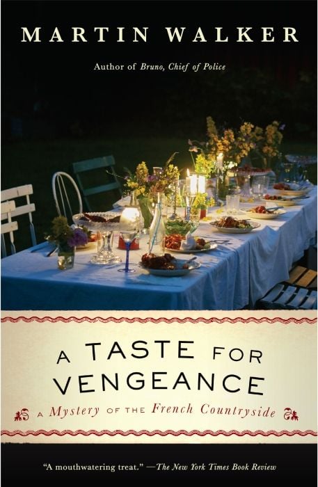 Produktbild: A Taste for Vengeance