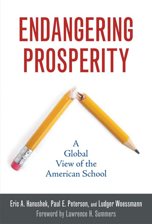 Produktbild: Endangering Prosperity