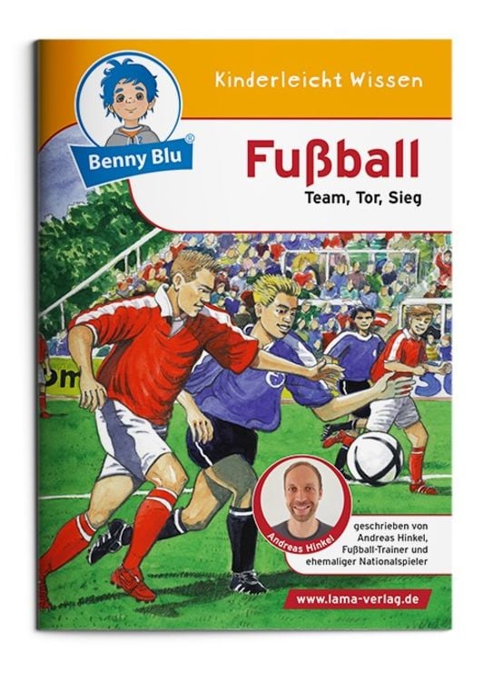 Produktbild: Benny Blu - Fußball