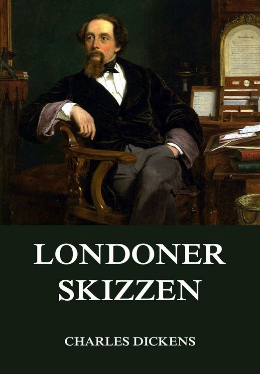 Produktbild: Londoner Skizzen