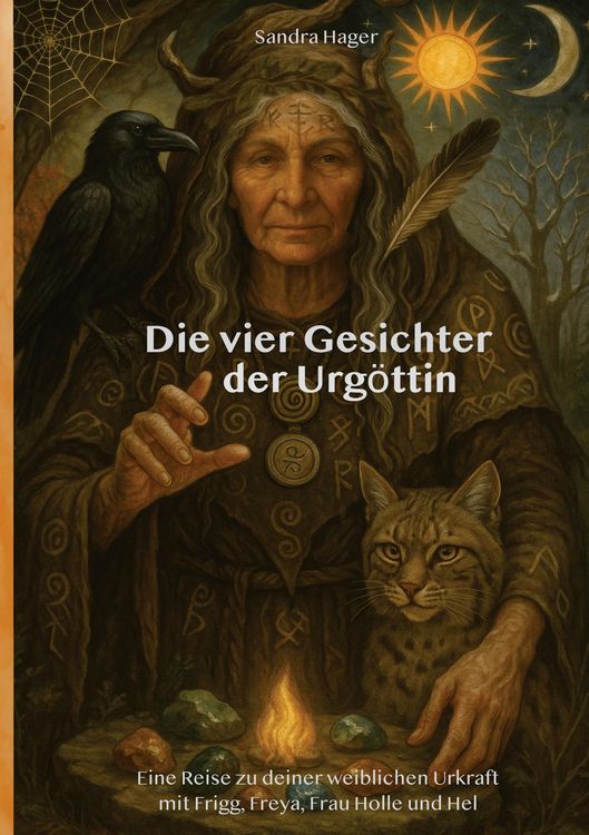 Produktbild: Die vier Gesichter der Urg&ouml;ttin