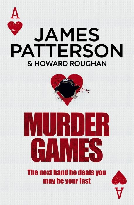 Produktbild: Patterson, J: Murder Games