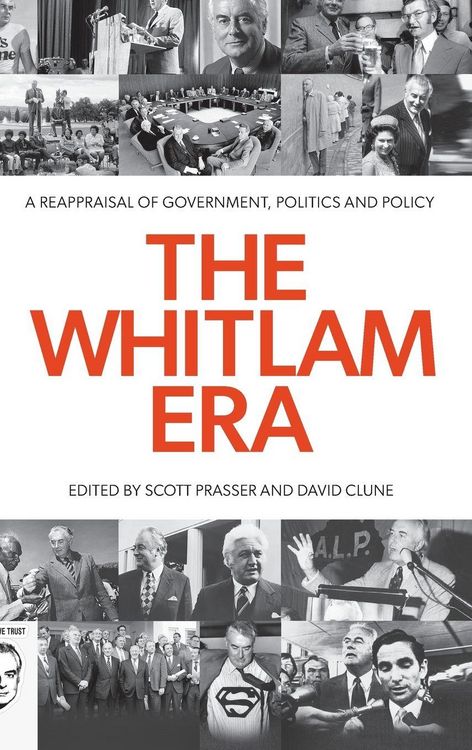 Produktbild: The Whitlam Era