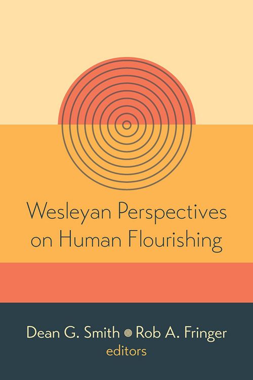 Produktbild: Wesleyan Perspectives on Human Flourishing