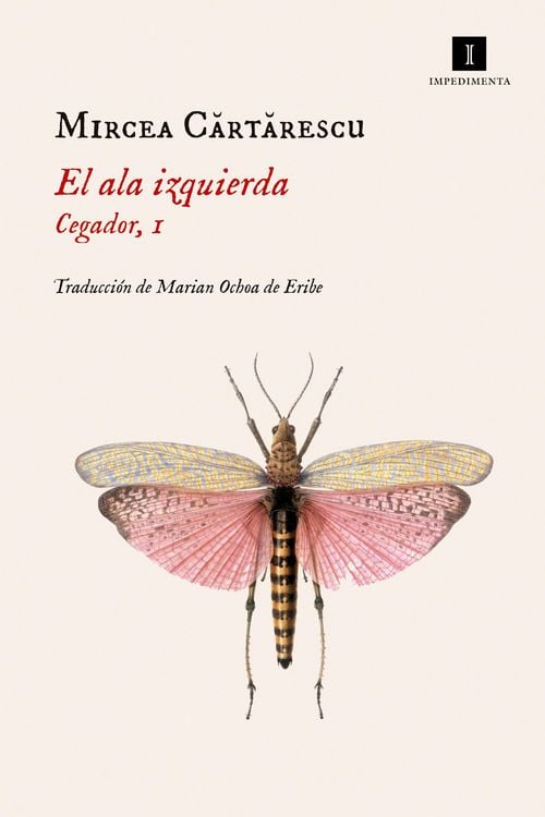 Produktbild: El ala izquierda