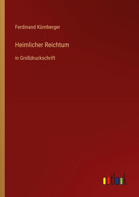 Produktbild: Heimlicher Reichtum