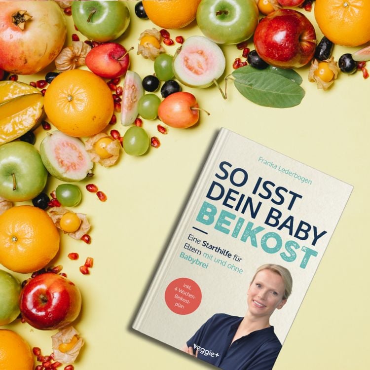 Produktbild: So isst dein Baby Beikost