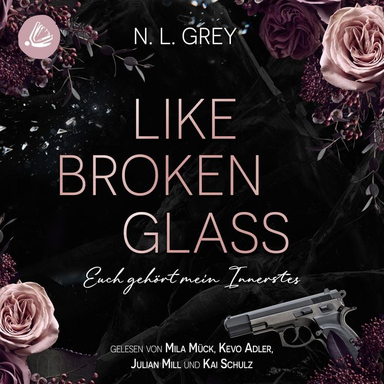 Produktbild: Like Broken Glass
