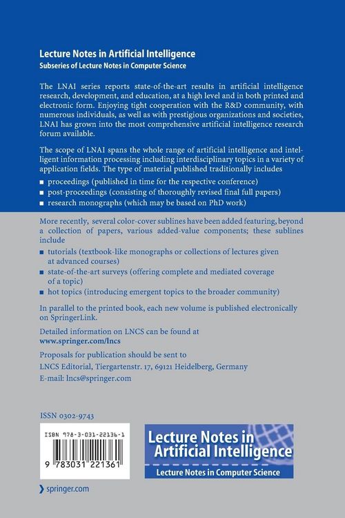 Produktbild: Advanced Data Mining and Applications