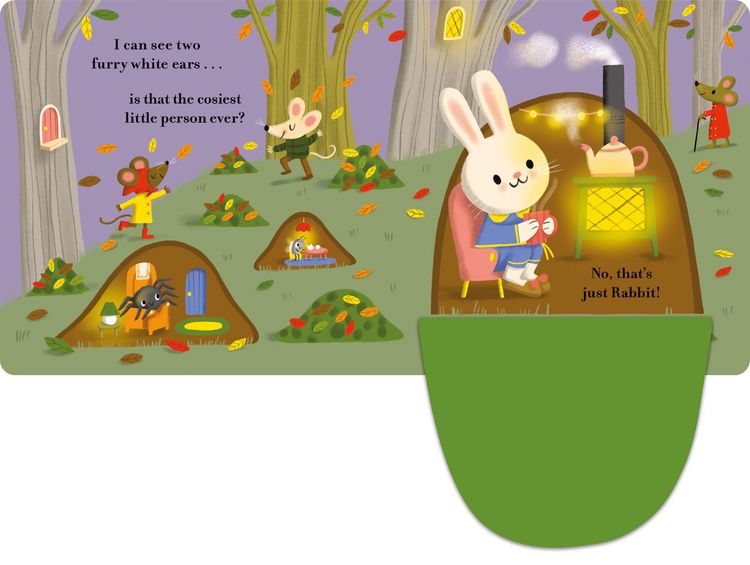 Produktbild: Who's Cosy?