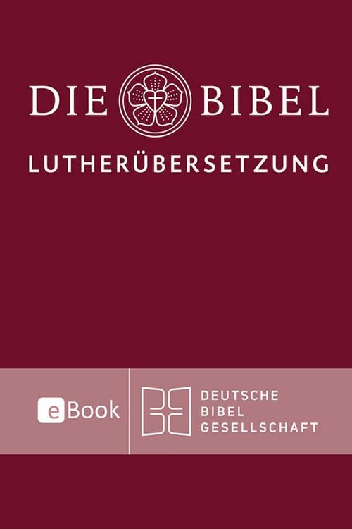 Produktbild: Lutherbibel revidiert 2017 - Die eBook-Ausgabe