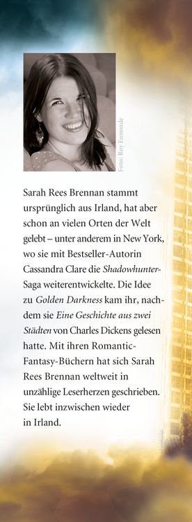 Produktbild: Golden Darkness. Stadt aus Licht & Schatten