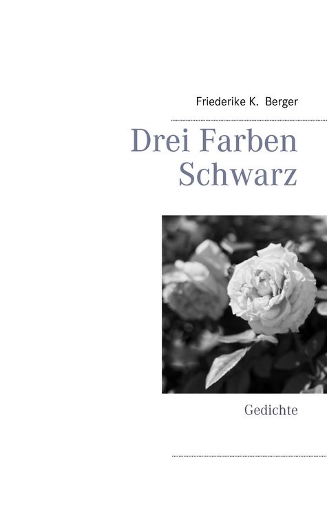 Produktbild: Drei Farben Schwarz