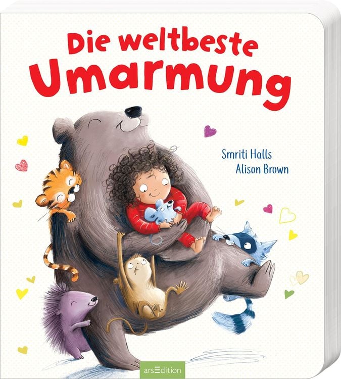 Produktbild: Die weltbeste Umarmung