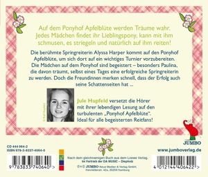 Produktbild: Hupfeld, J: Ponyhof Apfelbl&uuml;te (14).Paulinas Grosser Traum