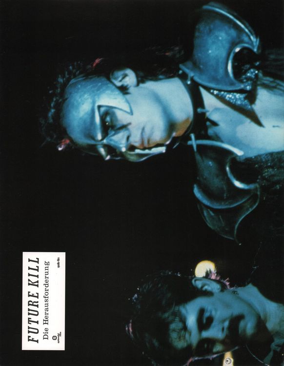 Produktbild: Future Kill - Die Herausforderung