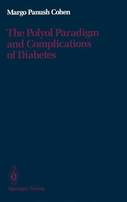 Produktbild: The Polyol Paradigm and Complications of Diabetes
