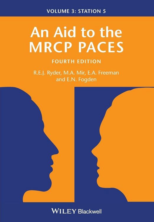 Produktbild: An Aid to the MRCP PACES