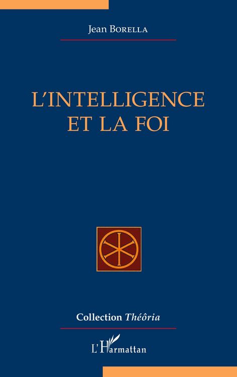 Produktbild: L'intelligence et la foi