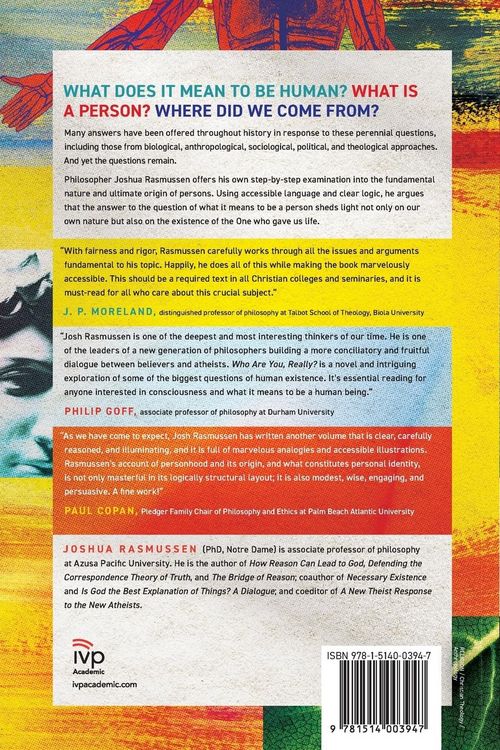 Produktbild: Who Are You, Really?
