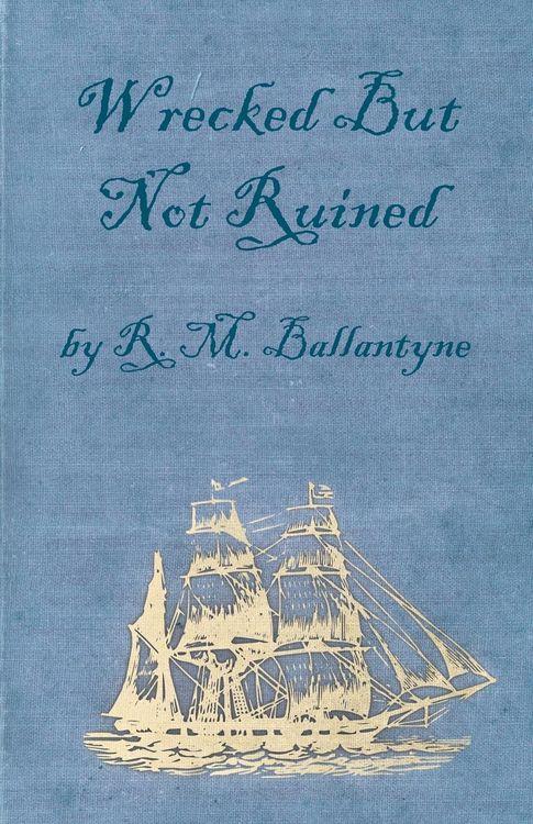 Produktbild: Wrecked But Not Ruined