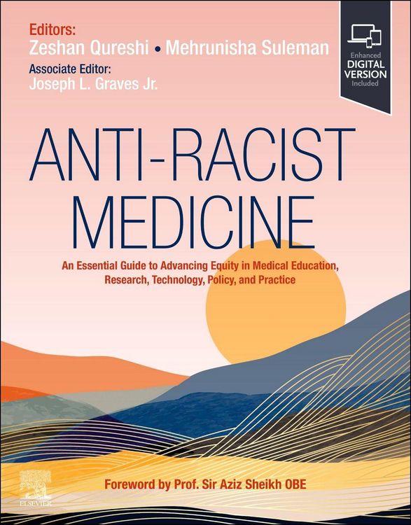 Produktbild: Anti-Racist Medicine
