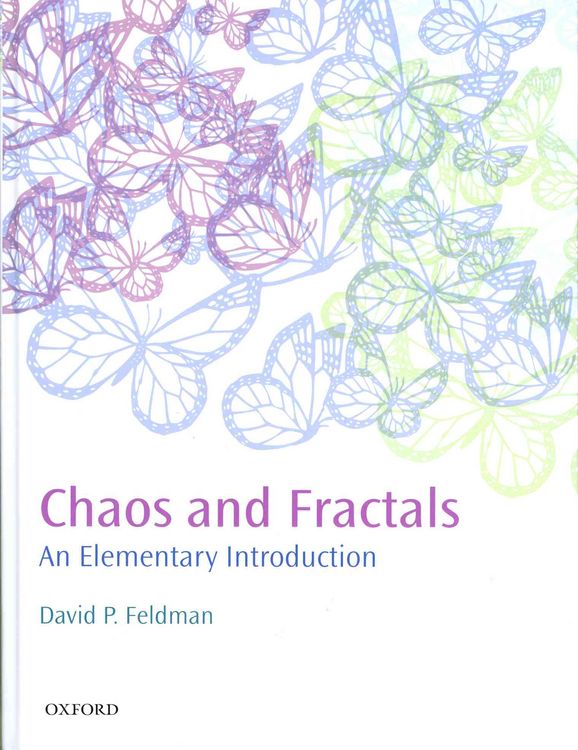 Produktbild: Chaos & Fractals
