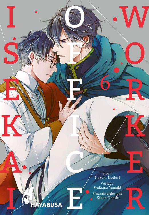 Produktbild: Isekai Office Worker 6