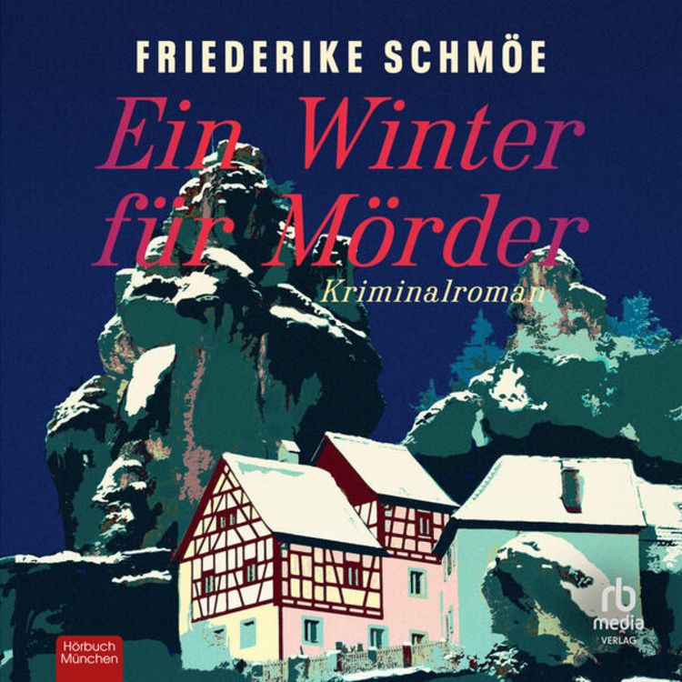 Produktbild: Ein Winter f&uuml;r M&ouml;rder