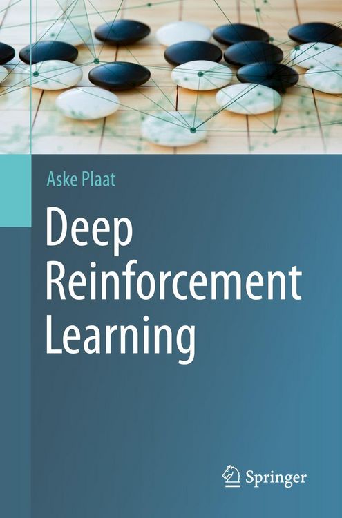 Produktbild: Deep Reinforcement Learning
