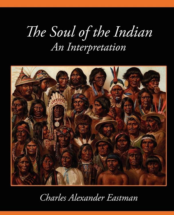 Produktbild: The Soul of the Indian an Interpretation