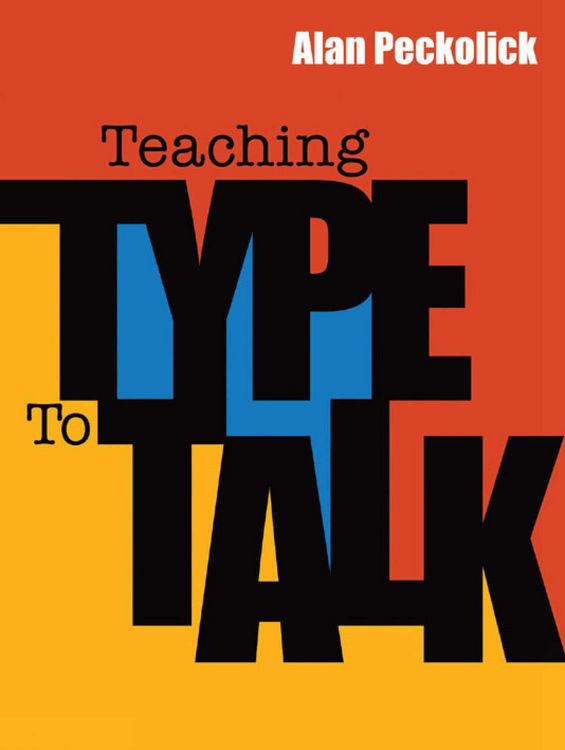 Produktbild: Teaching Type to Talk
