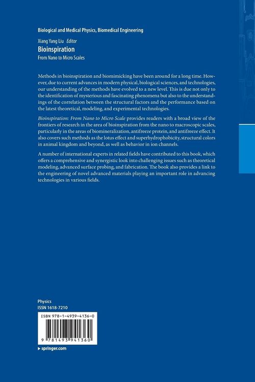 Produktbild: Bioinspiration