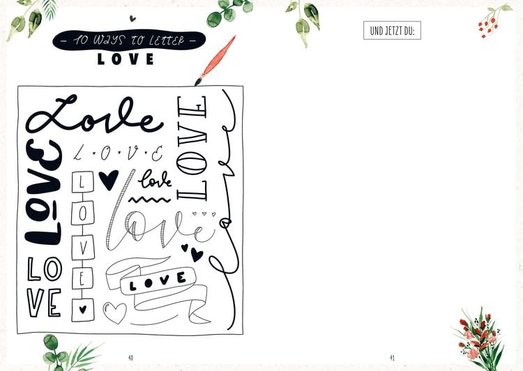 Produktbild: Bullet Journal - Be Yourself - kreativ leben