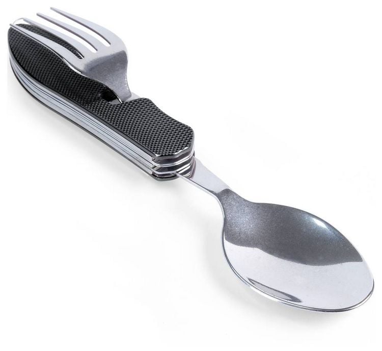 Produktbild: Sintron Camping Besteck 1 St. 207759 Edelstahl