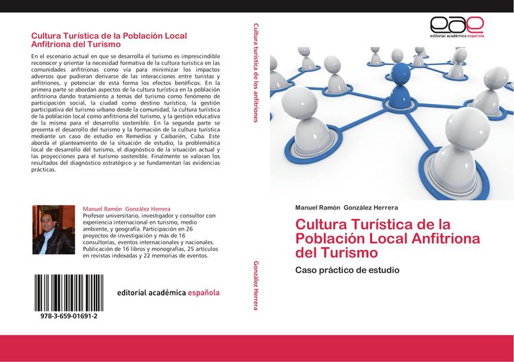 Produktbild: Cultura Tur&iacute;stica de la Poblaci&oacute;n Local Anfitriona del Turismo