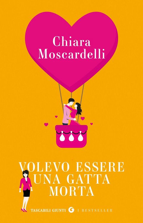Produktbild: Volevo essere una gatta morta