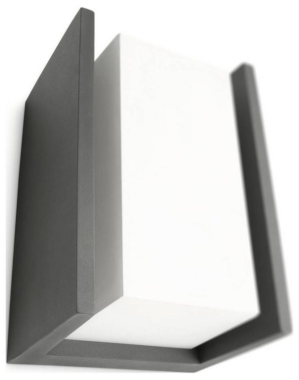 Produktbild: Philips LED Bridge Wandleuchte Anthrazit 1x42W 230 8719514385801