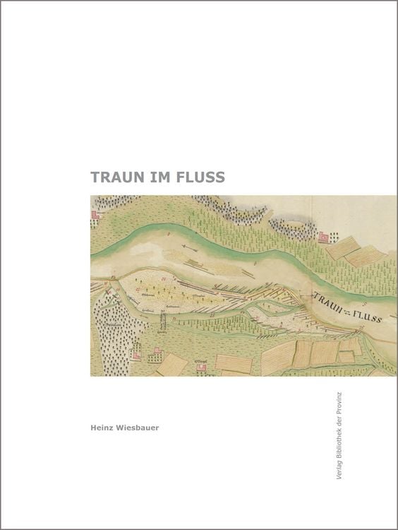 Produktbild: Traun im Fluss