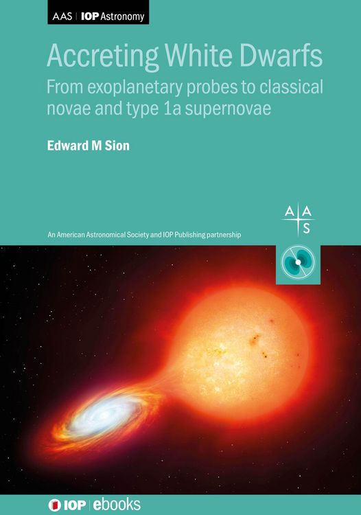 Produktbild: Accreting White Dwarfs