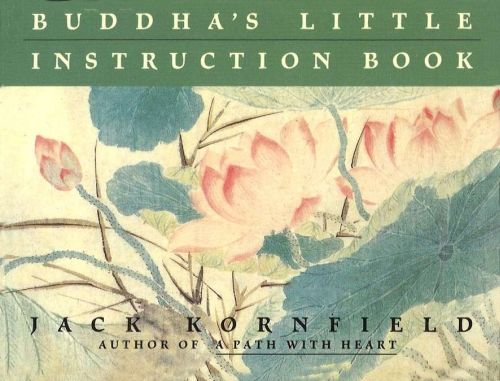Produktbild: Buddhas Little Instruction Book