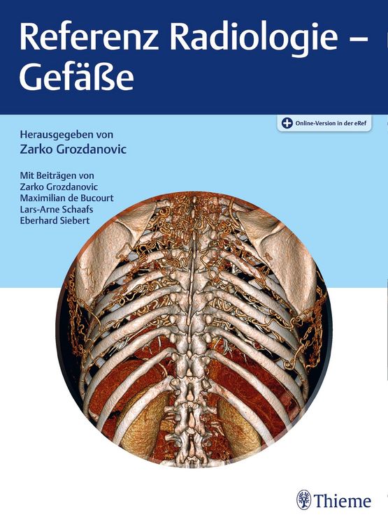 Produktbild: Referenz Radiologie - Gef&auml;&szlig;e